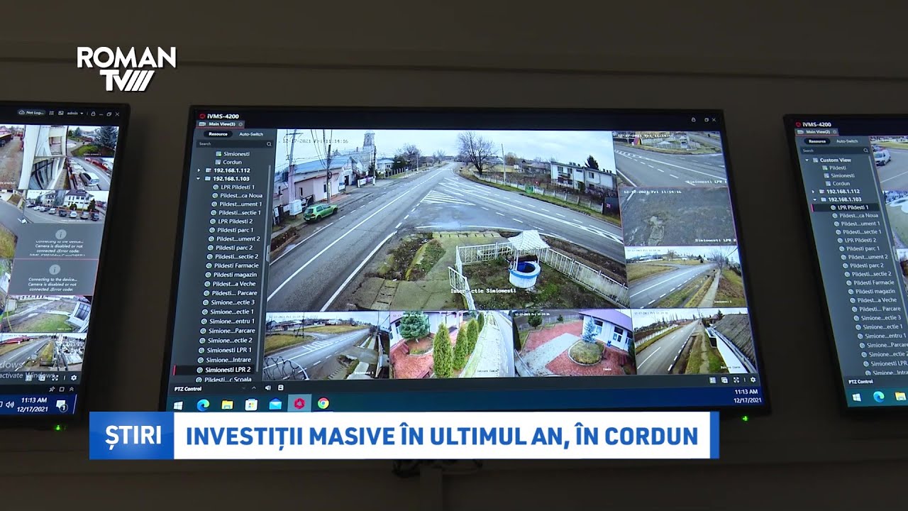Investiții masive în ultimul an, în Cordun