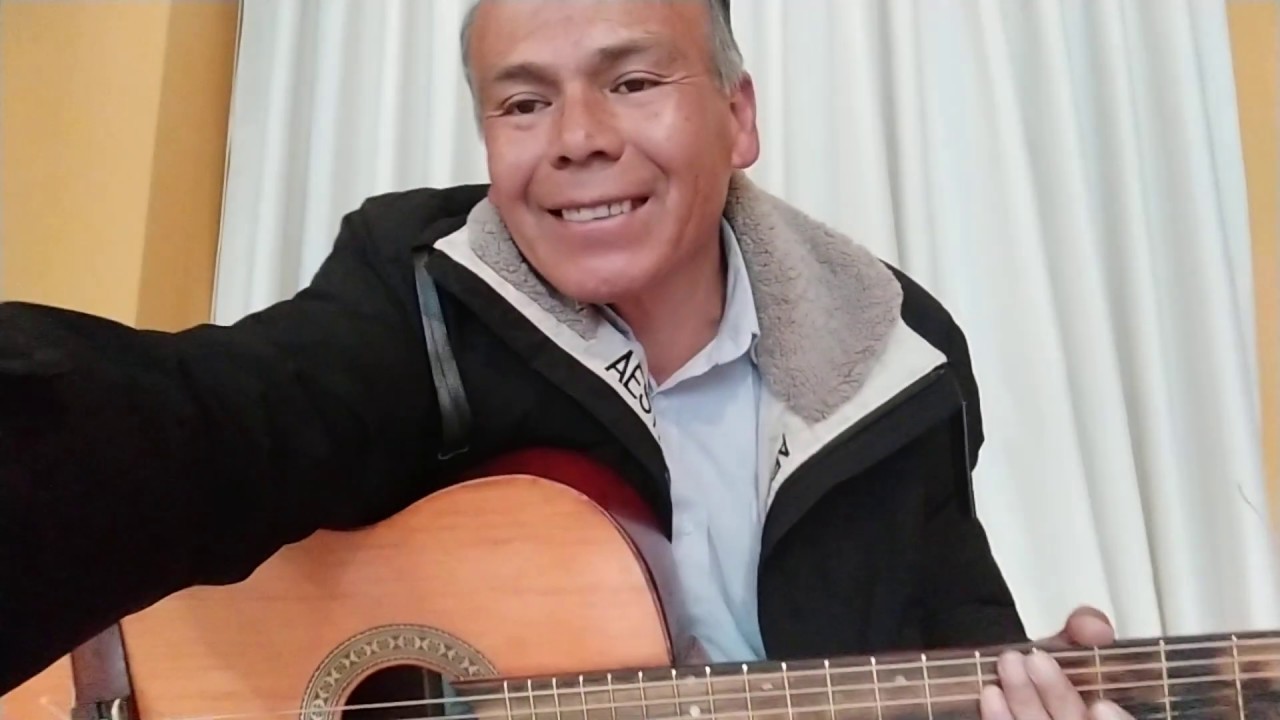 COLLITA de Fernando Román S.(Wara) por IVAN PEÑA de Araca-Prov. Loayza Cairoma La Paz Bolivia(Cover)