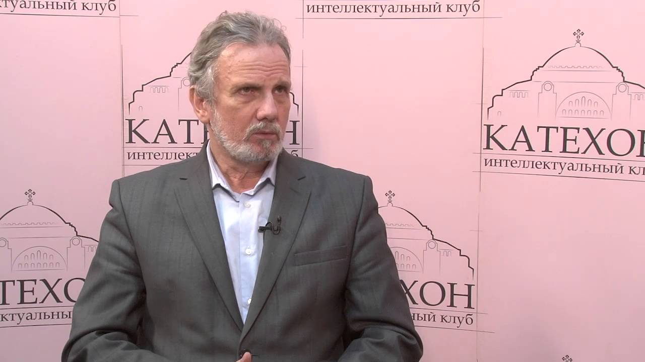 Катехон ТВ, выпуск 41  Лега Виктор 
