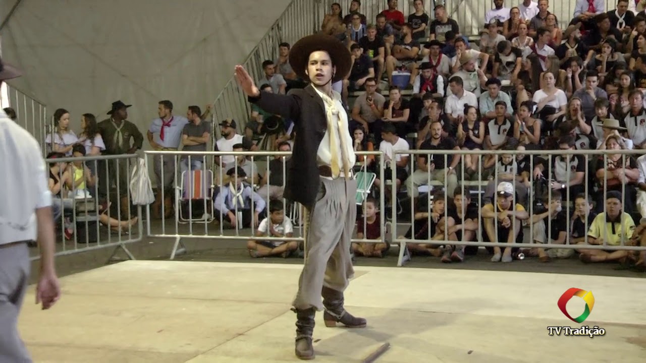 JOSÉ GUILHERME GUIMARÃES x KELVIN MOISES DA SILVA - CHULA - SEMI FINAL - ENART 2017