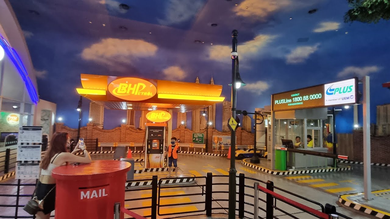 KidZania, Kuala Lumpur| 🇲🇾 Malaysia|