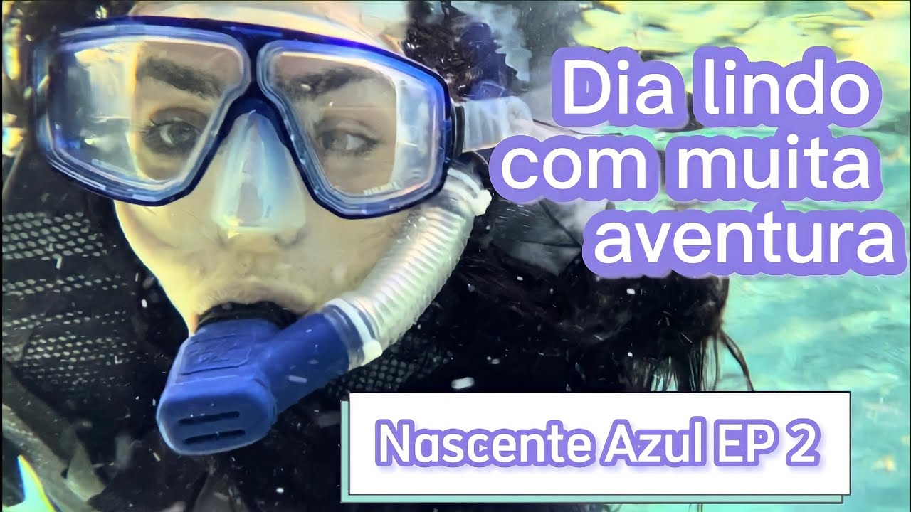 Bonito-MS EP2/Como é a Nascente Azul, Da pra fazer flutuação com criança?Dicas e preços de passeios