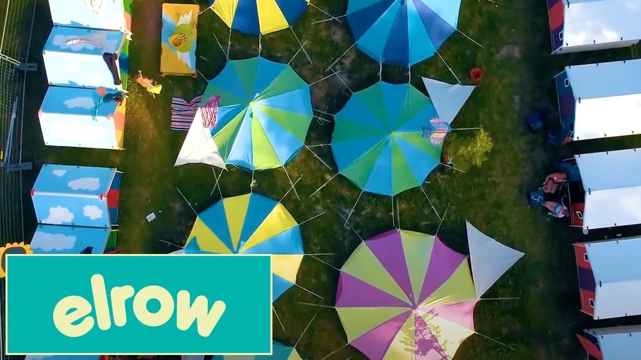 FESTIVALS 2018 I elrow