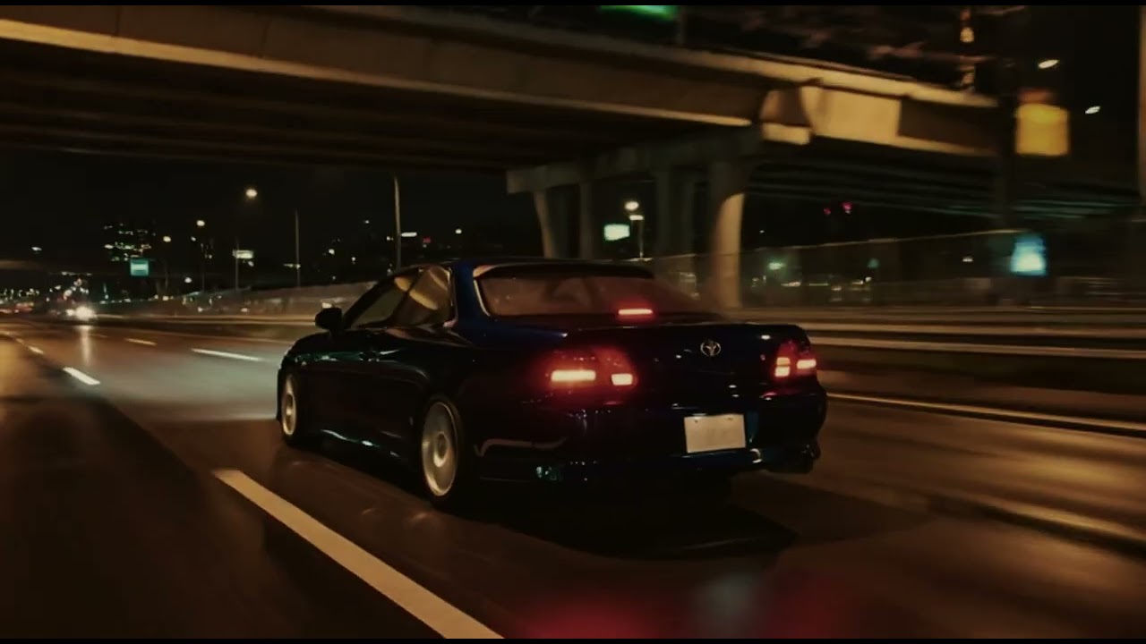 808s/Midnight Drift Phonk