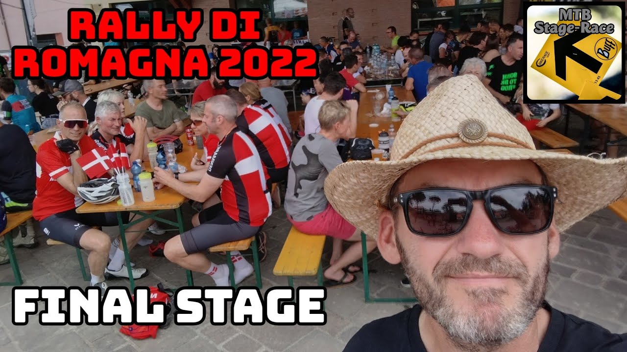 Rally Di Romagna Final Stage 2022