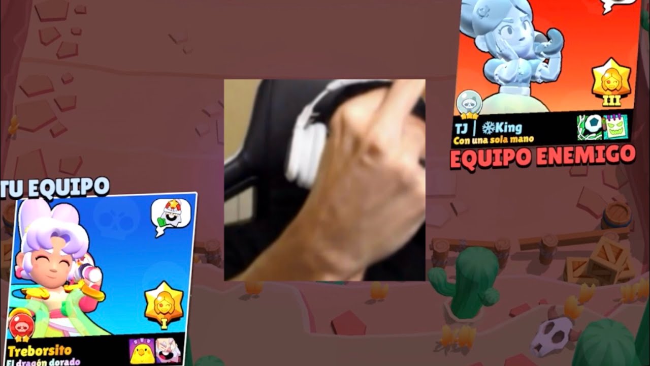 TREBOR SE ENFRENTA EN 1v1 CONTRA SU MAYOR HATER TJ | KING 😹🗿