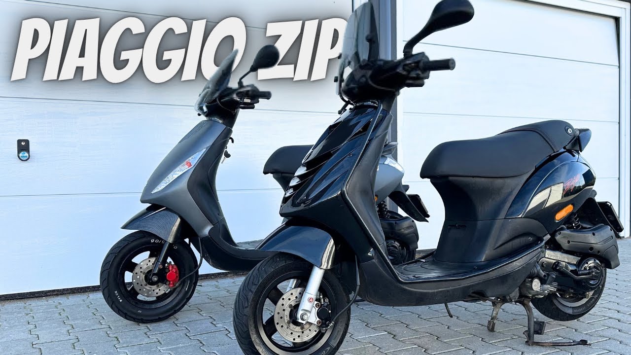 Piaggio Zip | Guide, Veel Voorkomende Problemen, POV Ride