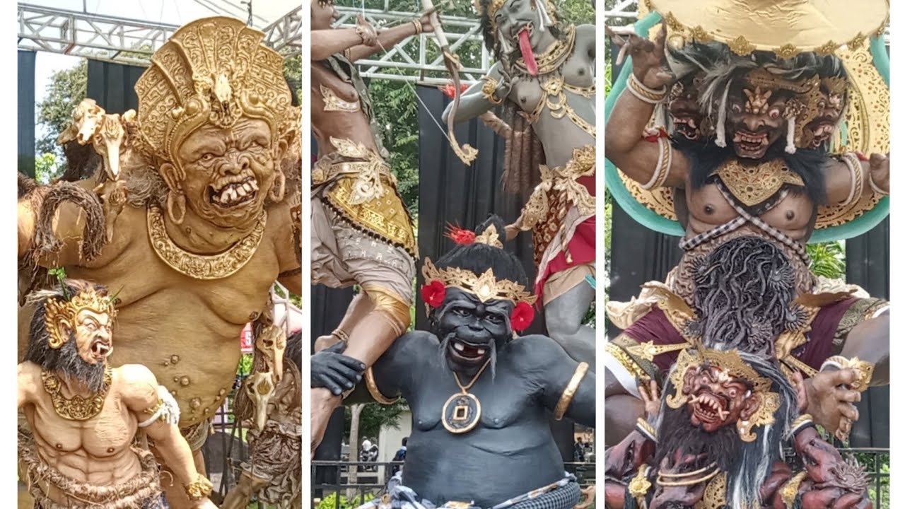 PERTAMA KALI KESINI - KESANGA FESTIVAL 2024!! Dengdong Bali #vlog
