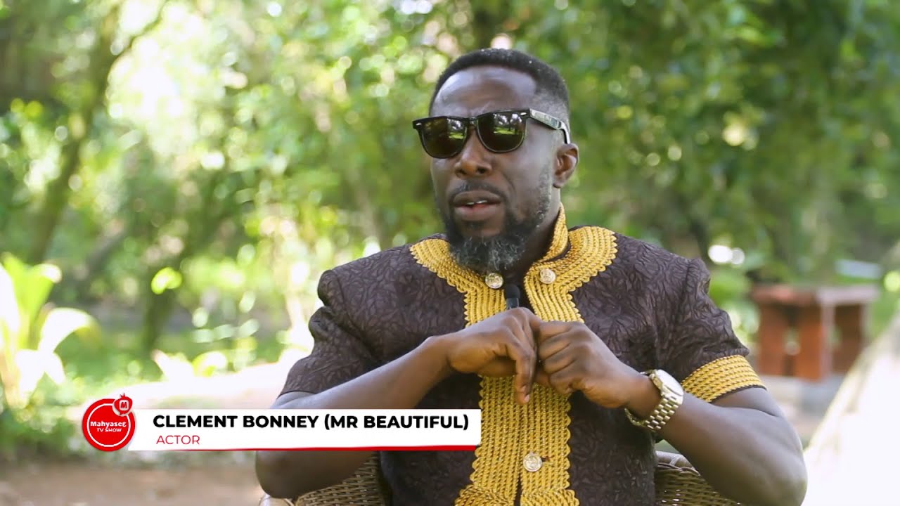 One-on-One with Clement Bonney  (Mr. Beautiful) Actor | Mahyease TV Show