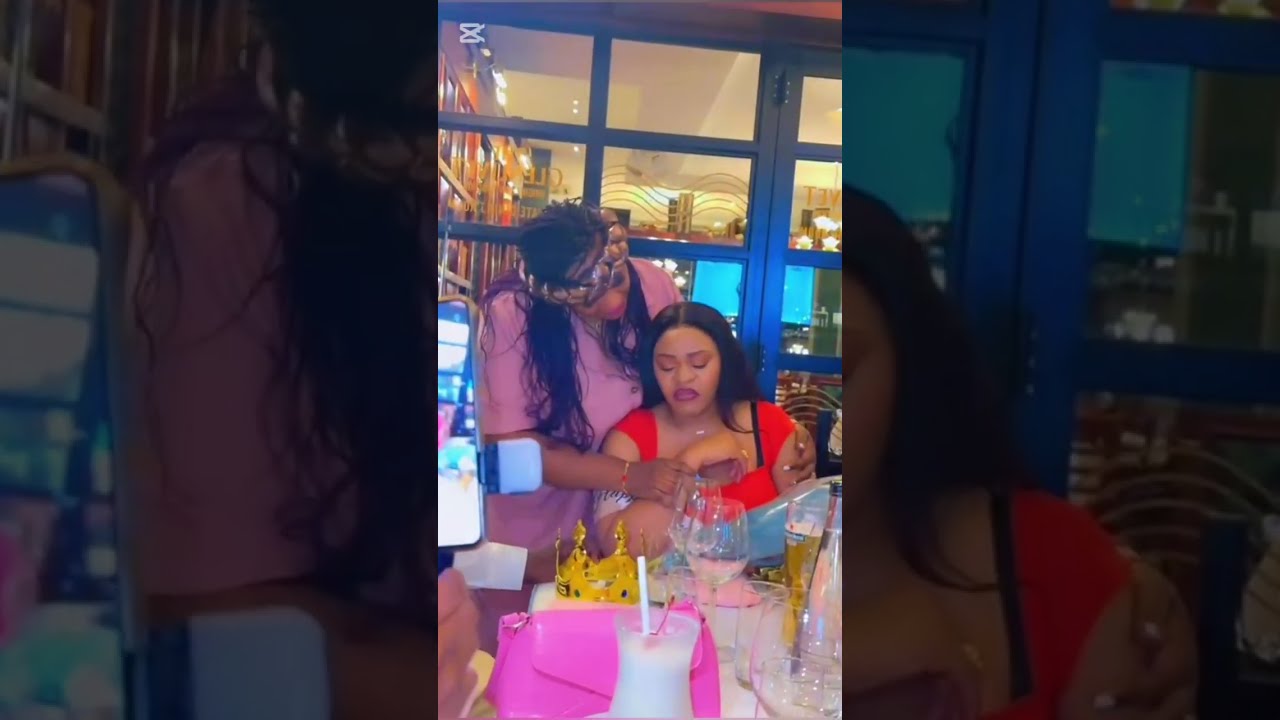 Surprise birthday for my sister 🍰