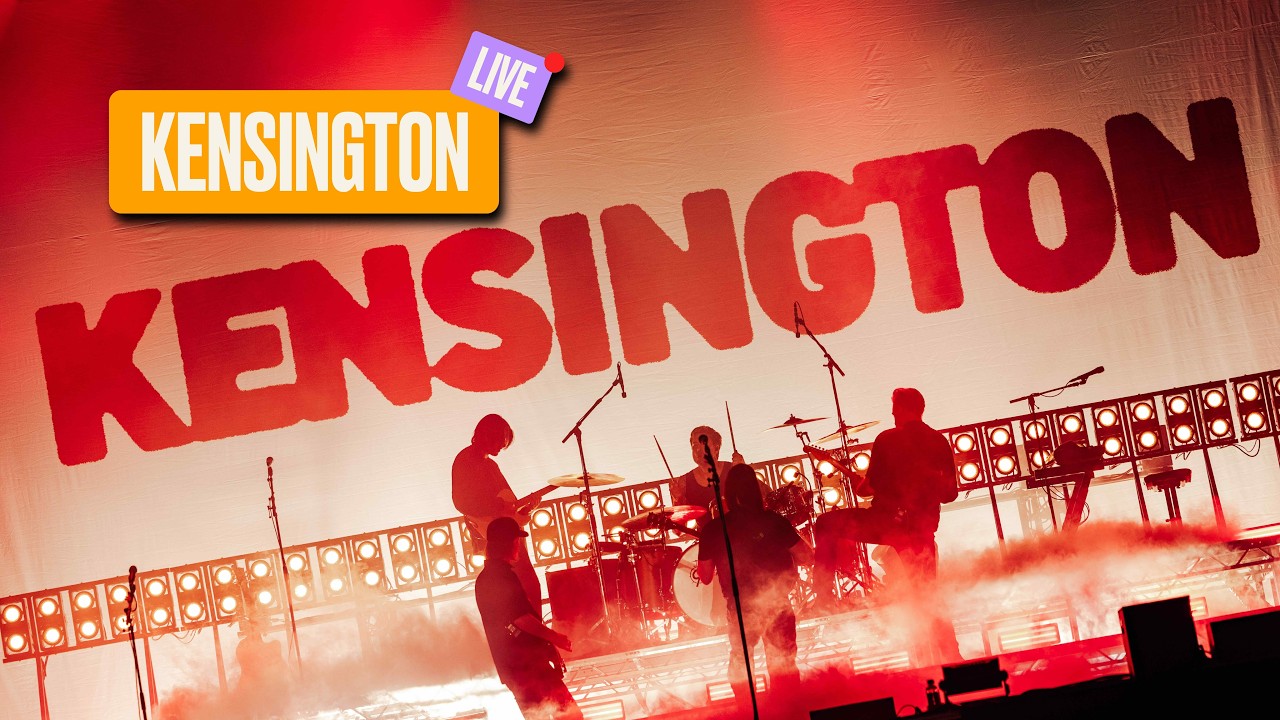 KENSINGTON X NINA WARINK