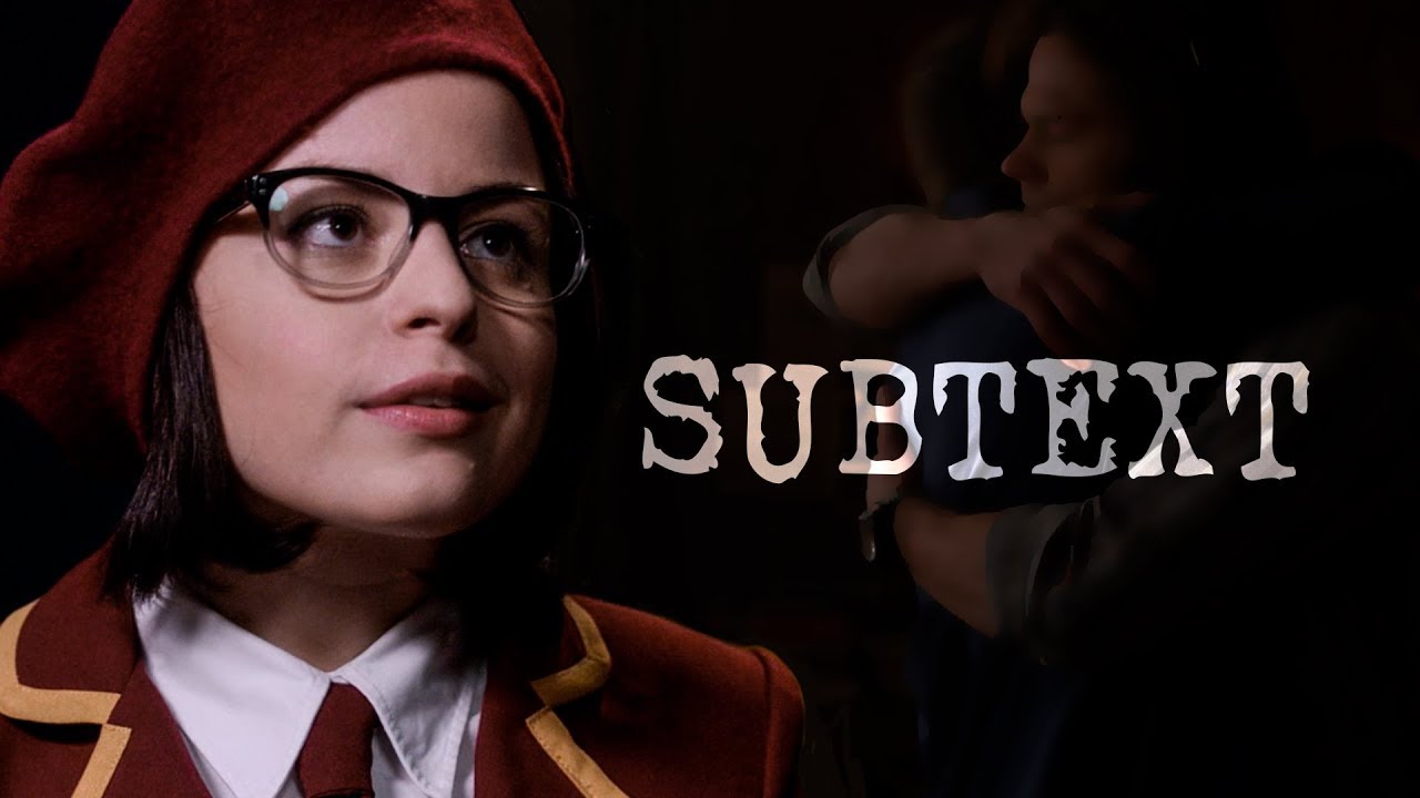 (Wincest) Subtext