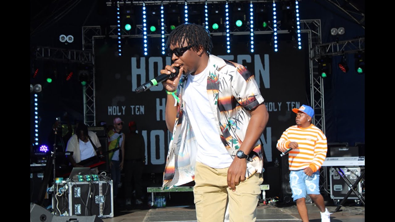 2025 ZIMFEST DJ MIX | Saint Floew, Holy Ten, Michael Magz