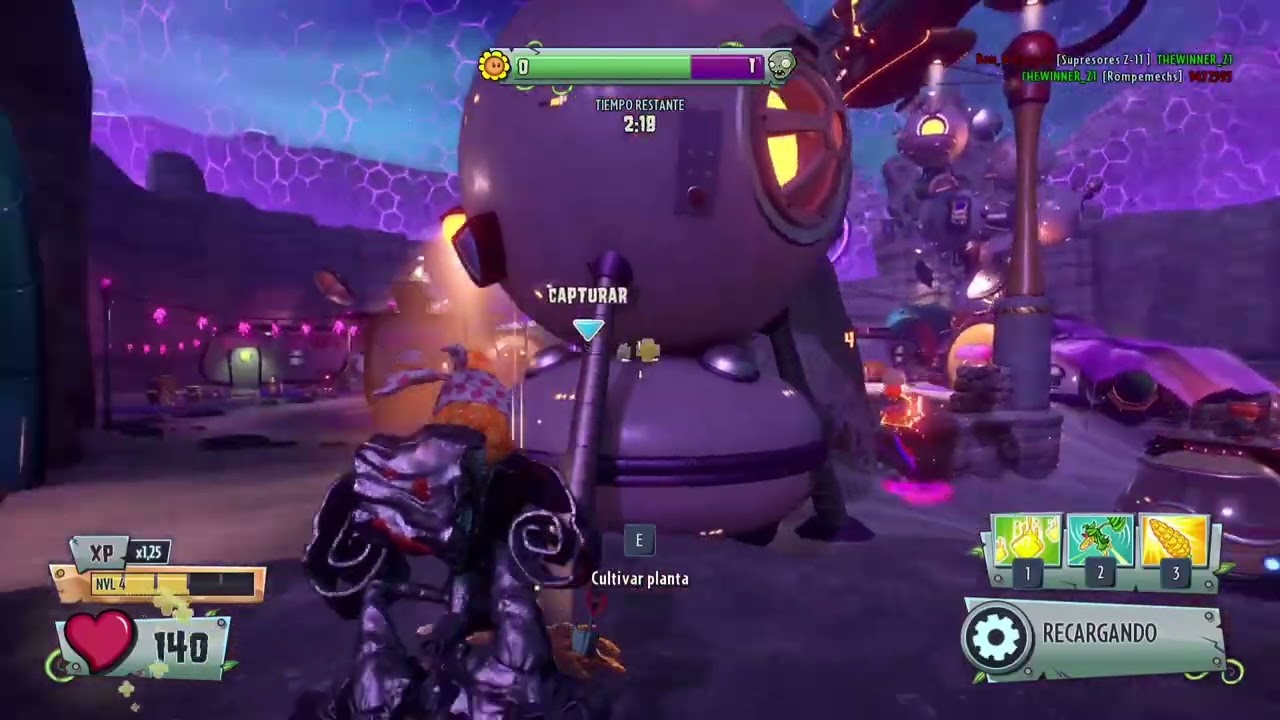 Plants vs. Zombies: Garden Warfare 2 [no comentado]