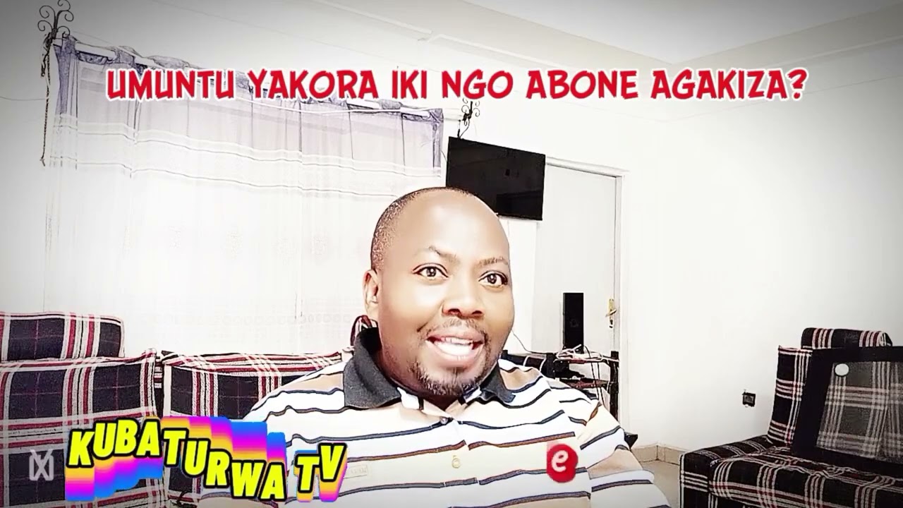  AGAKIZA NI INYITO IKOMEYE TWABASHA KUGASINGIRA DUTE?