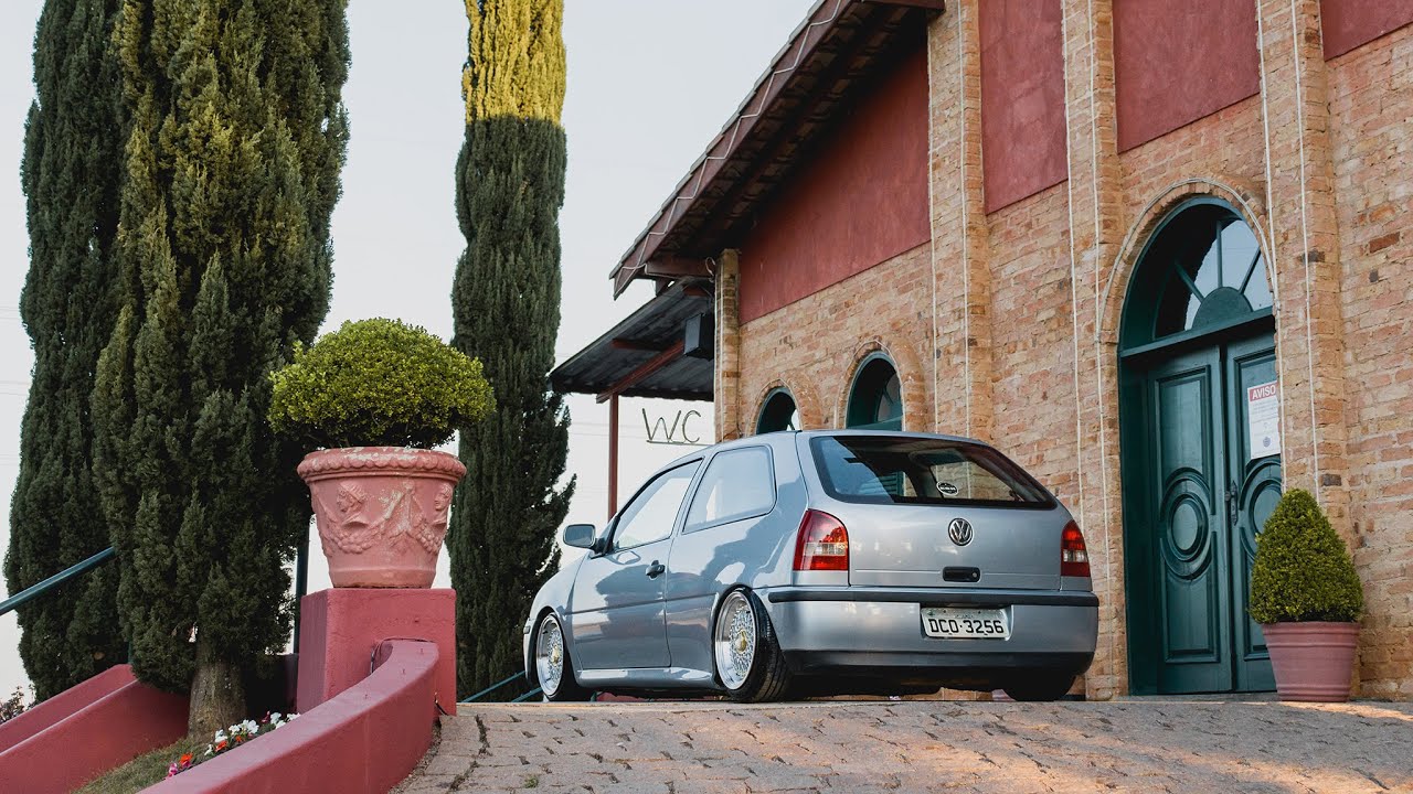 Gol G3 Stance - Rodera