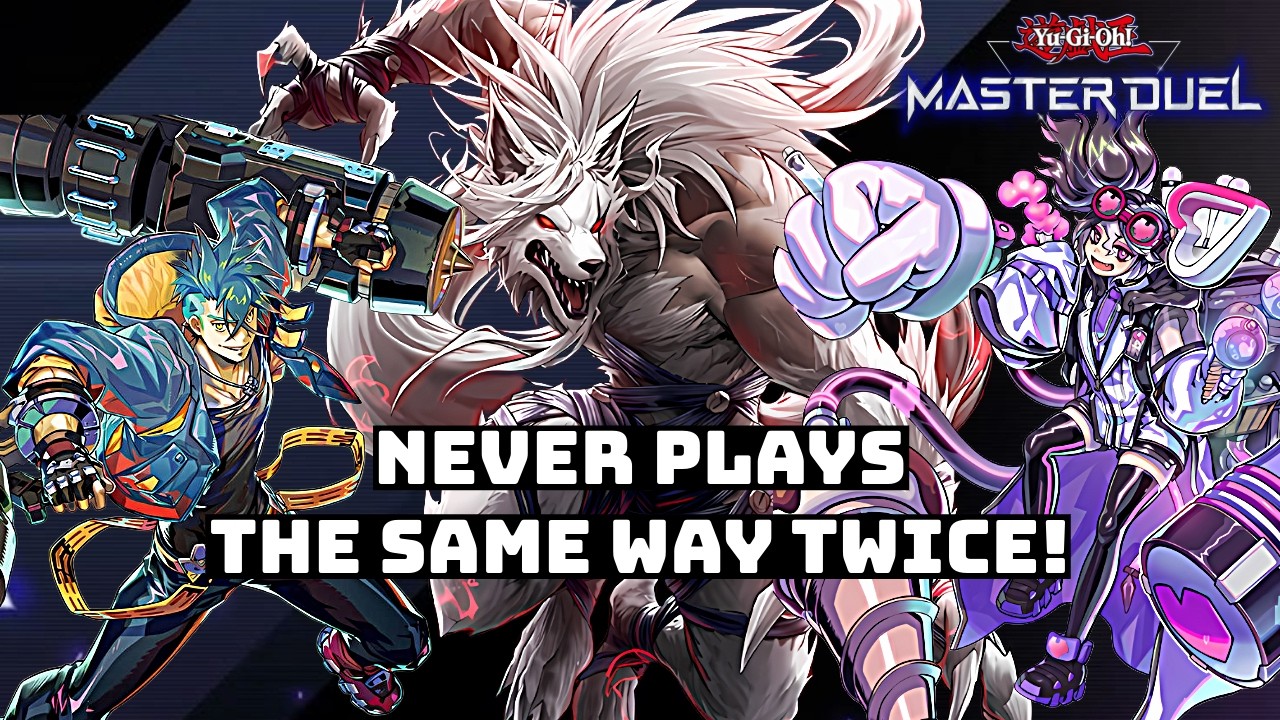 This Deck Requires A BIG BRAIN To Play Right! | K9 Vanquish Soul Deck Primer