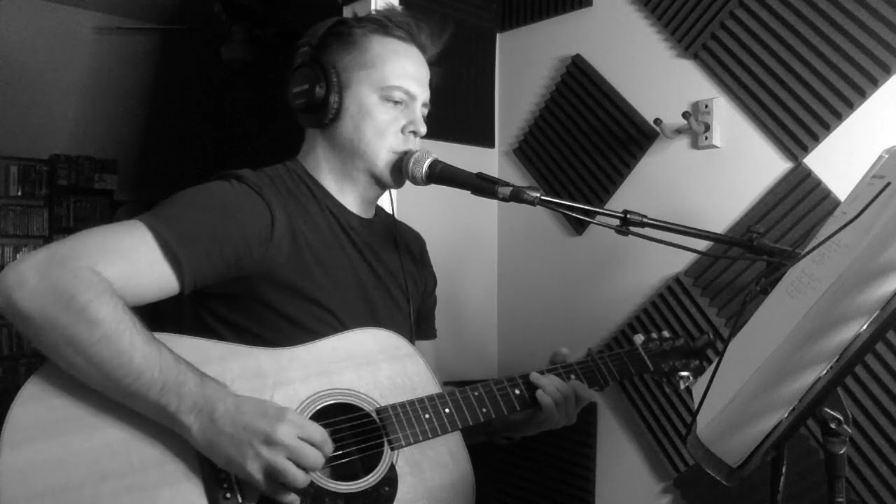 Girl From The North Country - Bob Dylan Cover