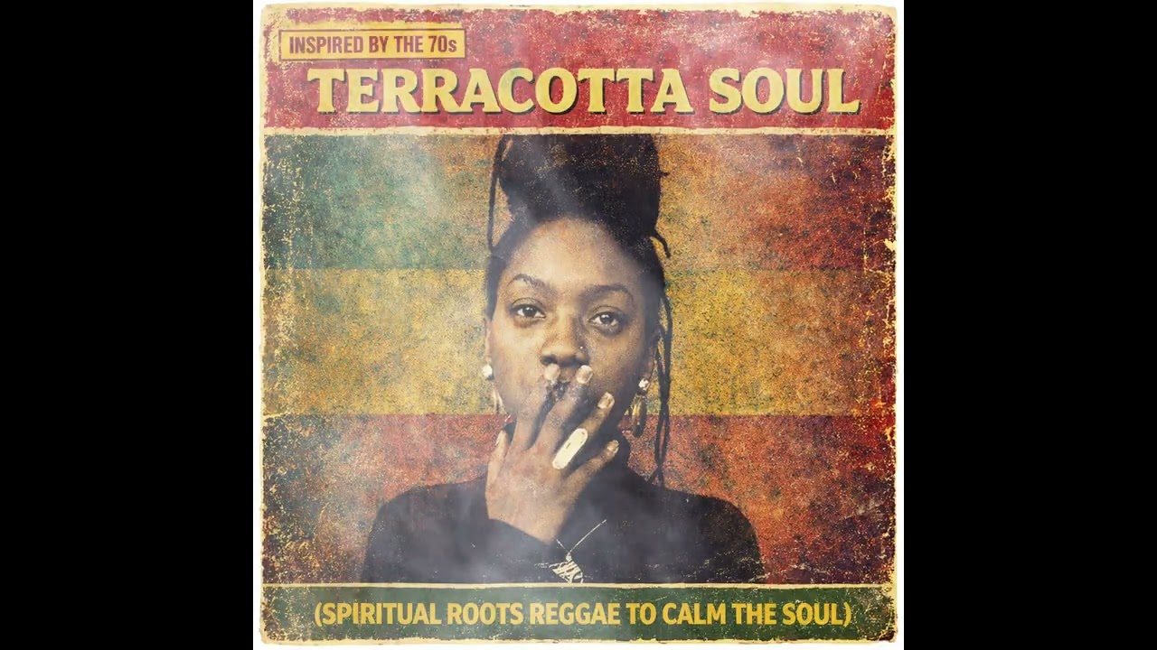Roots Reggae (1978) [Lost Album] Jahna Dube - Terracotta Soul