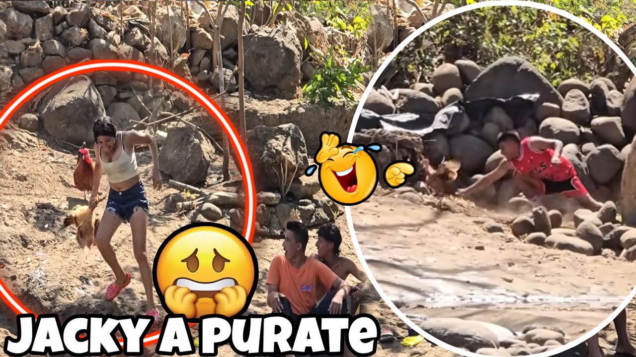 RETO🤣Quien Traiga Una Gallina Gana un Gran Premio😍Super Divertido