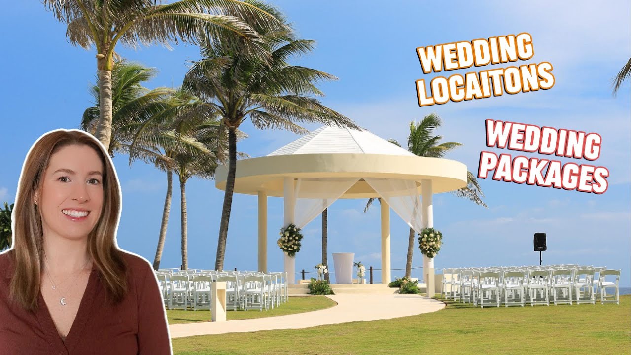 The Ultimate Guide to Hyatt Ziva Cancun Wedding Packages