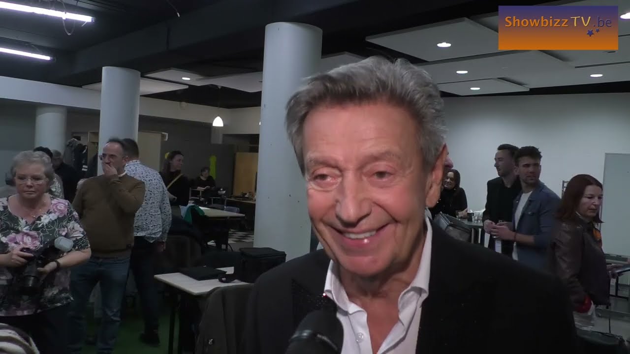 Willy Sommers over de Vlaamse showbizz: 