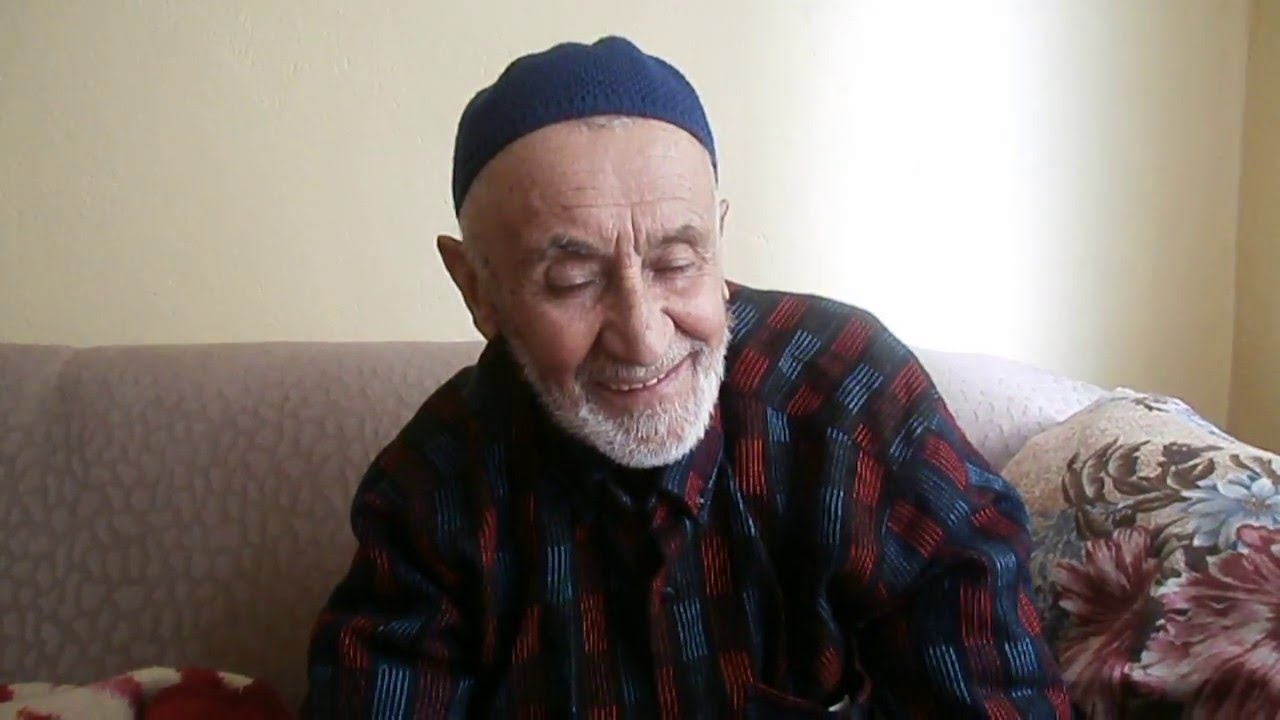 Çırmıhtılı Recep Coşkun 85 yaşına rağmen müthiş ses🎶🎶