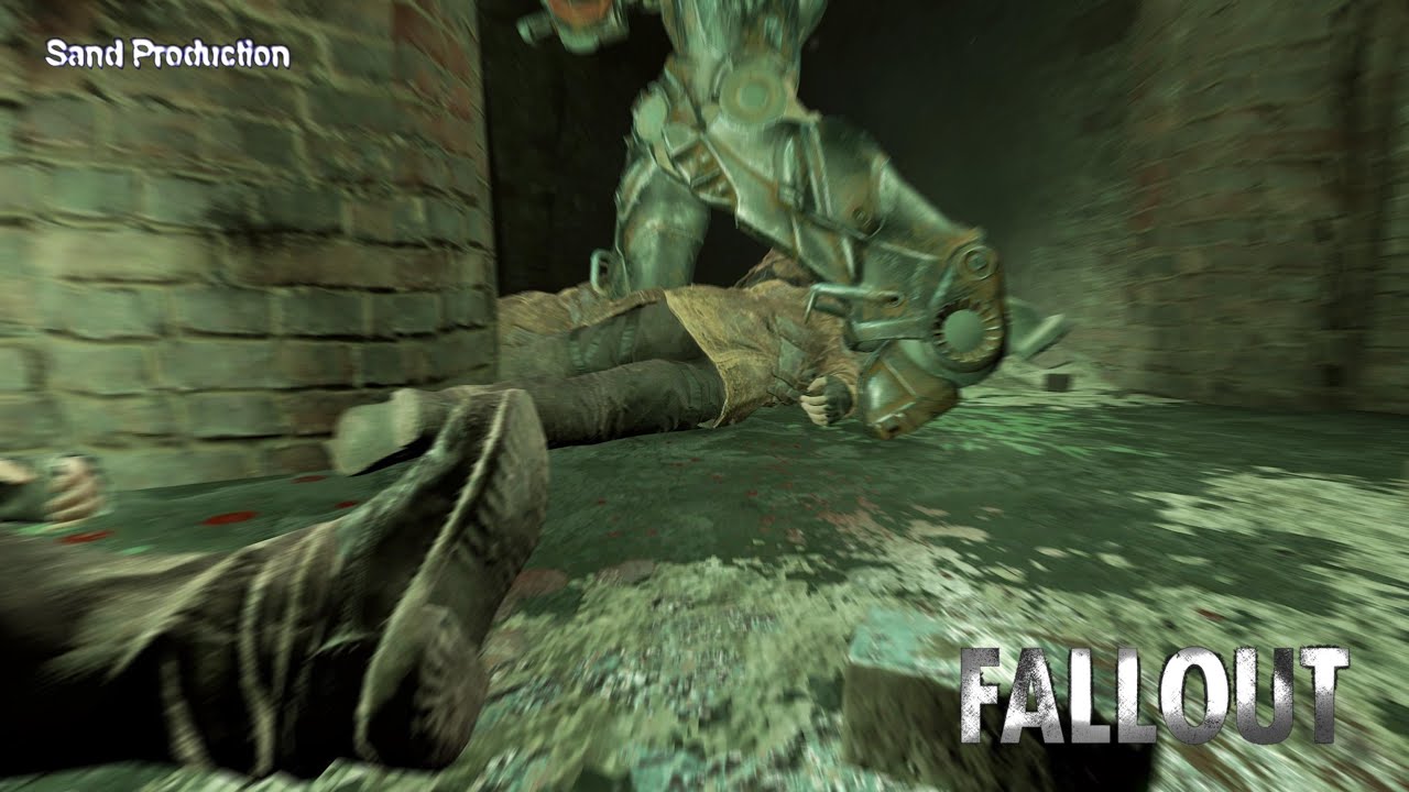 Fallout - S13E08 - Tactical Thinking