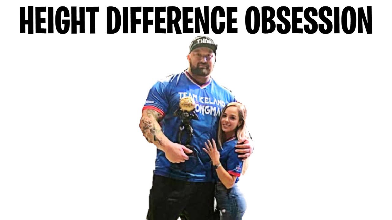 Why Are Short Women Obsessed WIth Tall Men?