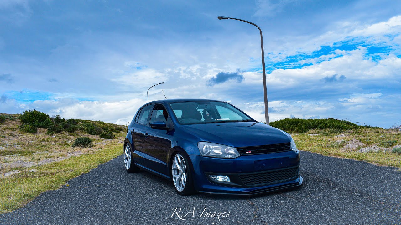 STATIC POLO 6 LOWERING/SHOOT 📸