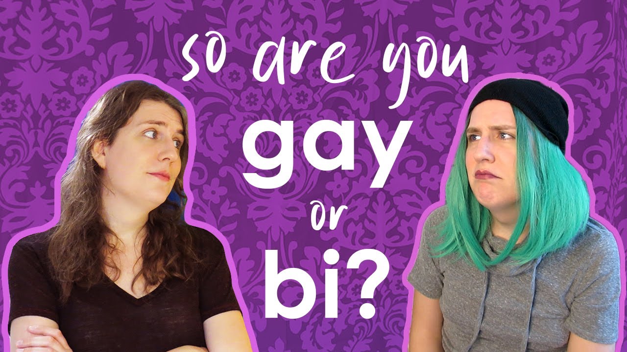Gay or Bi? The Nuances of Sexual Orientation