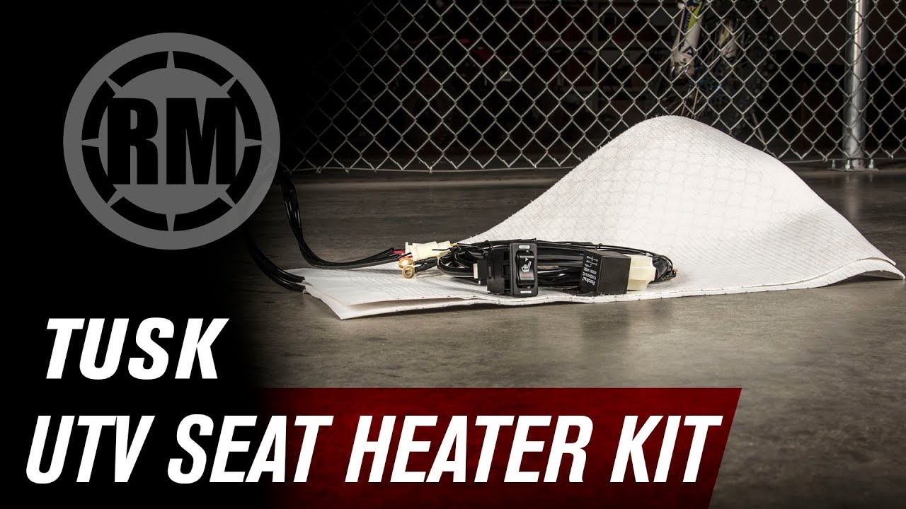 Tusk UTV Seat Heater