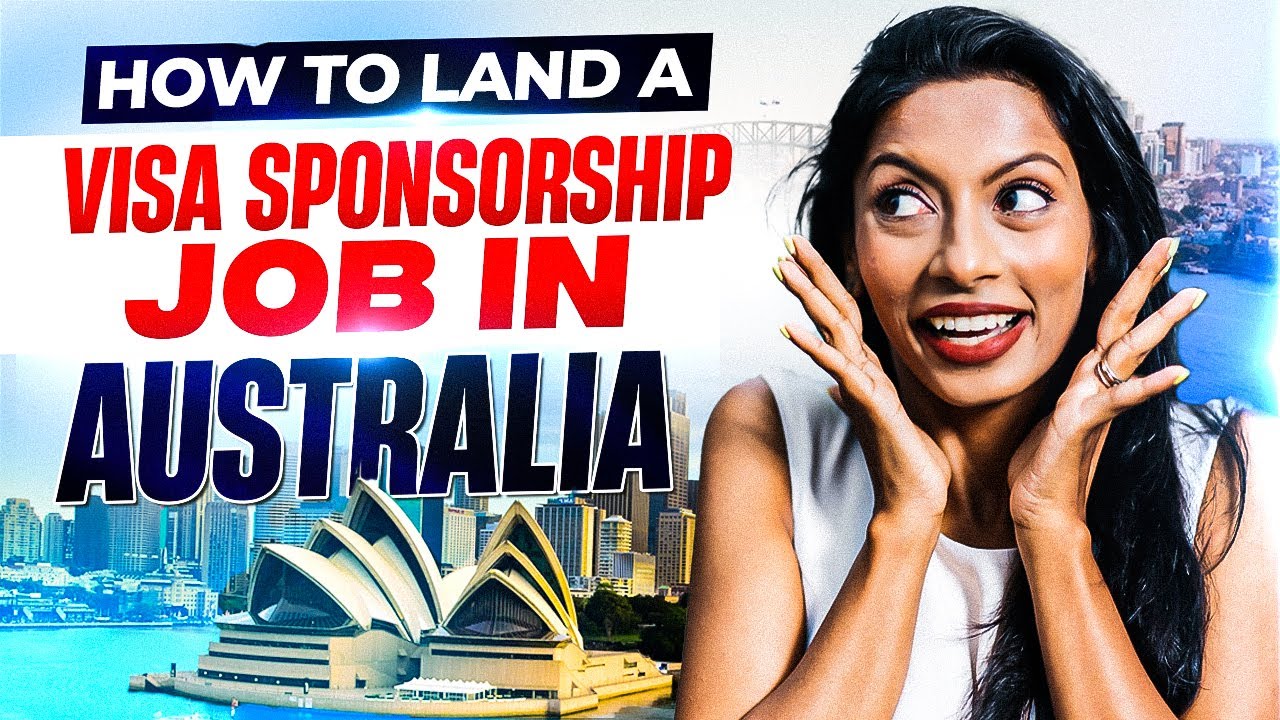 How to Get A Job In Australia Without Money? | Australia jobs for foreigners | Nidhi Nagori
