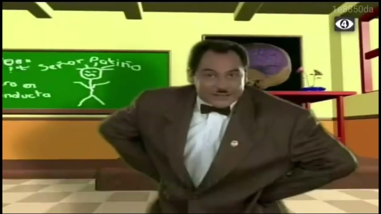 Bumper-Intro: Cero en Conducta (T2)(Canal 4 TCS)(19-03-2022)