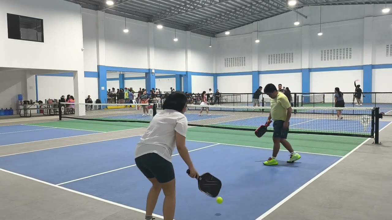 Pickleball - JohnRey/Yana v JB/Fleah [022626]