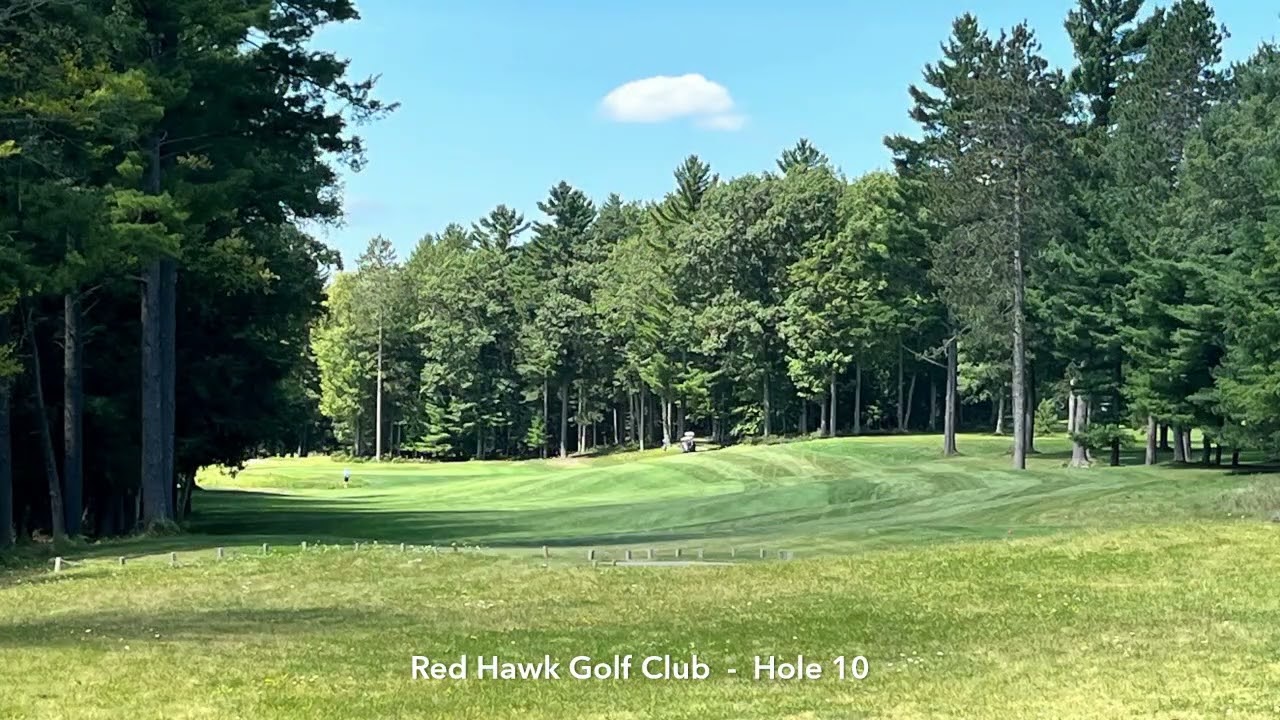 Red Hawk Golf Club Video