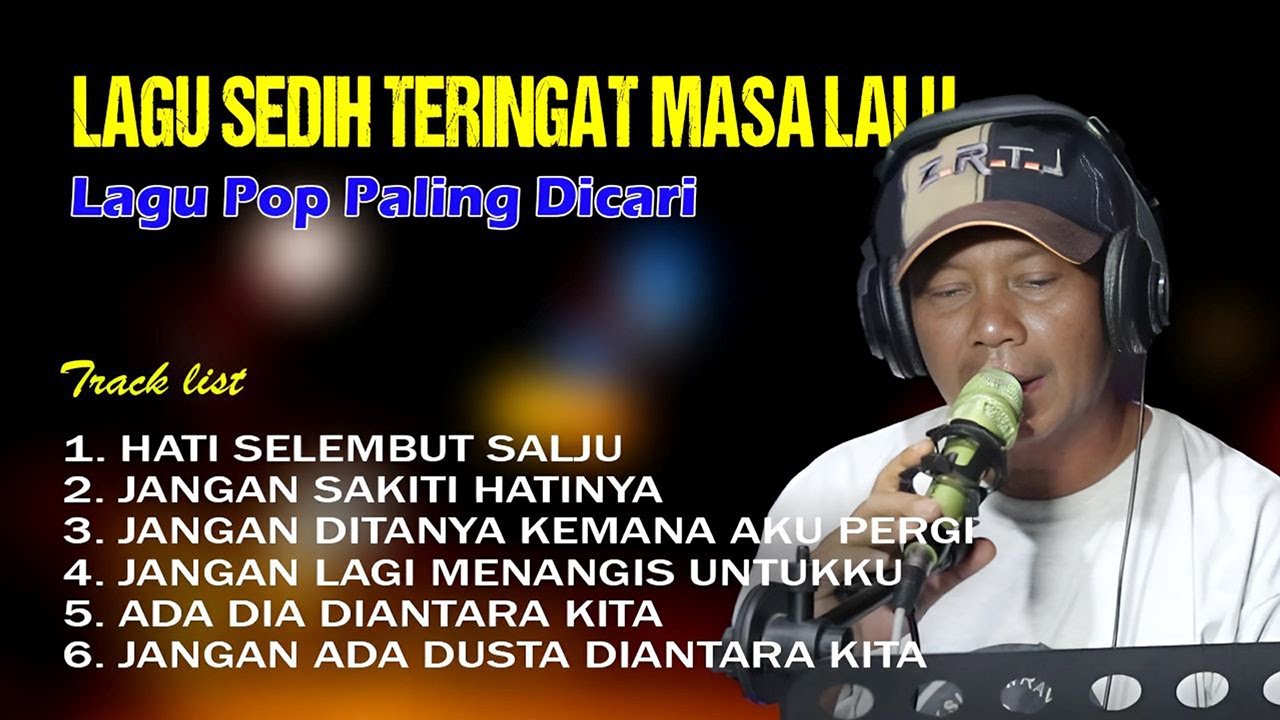 LAGU KENANGAN TERBAIK MASA LALU - BEST HITS TEMBANG KENANGAN