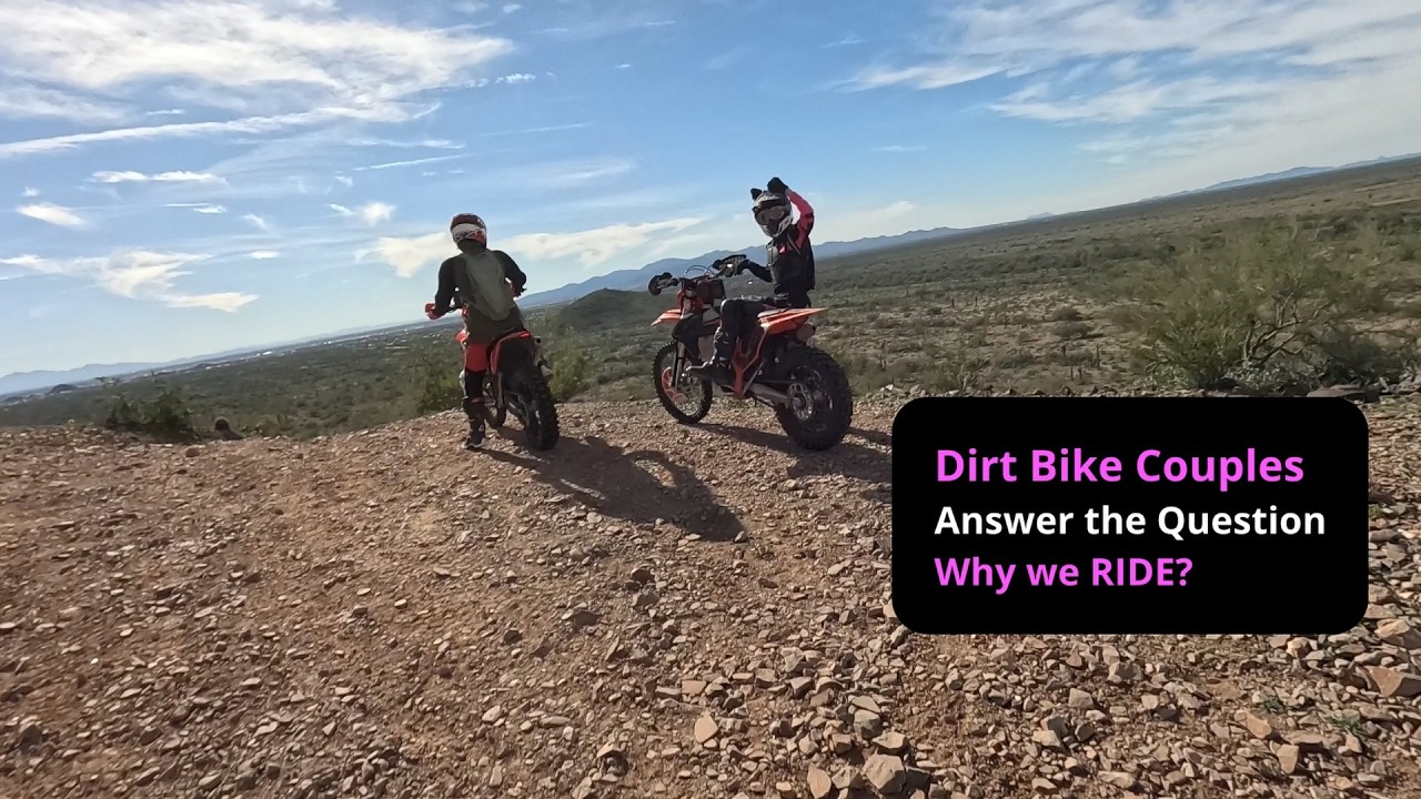 From Zero To Enduro: Is Dirt Biking Great for Couples?