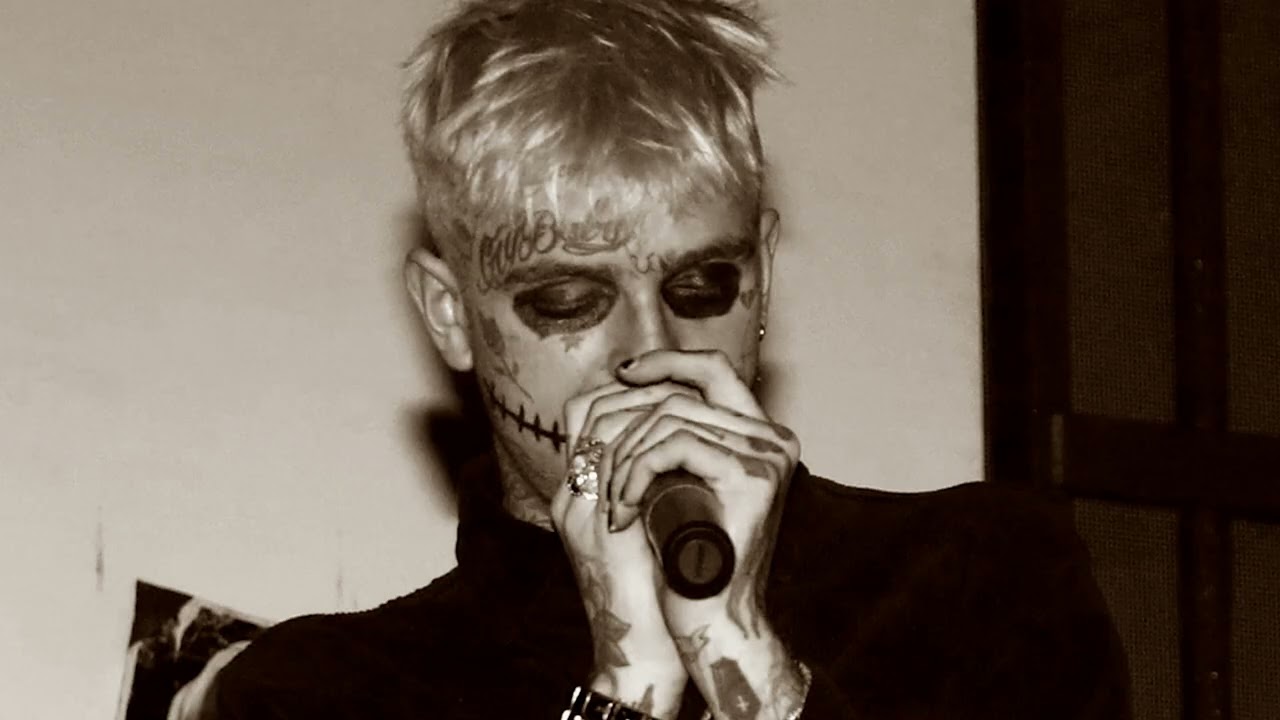 Lil Peep -Halloween 2025 (mix)