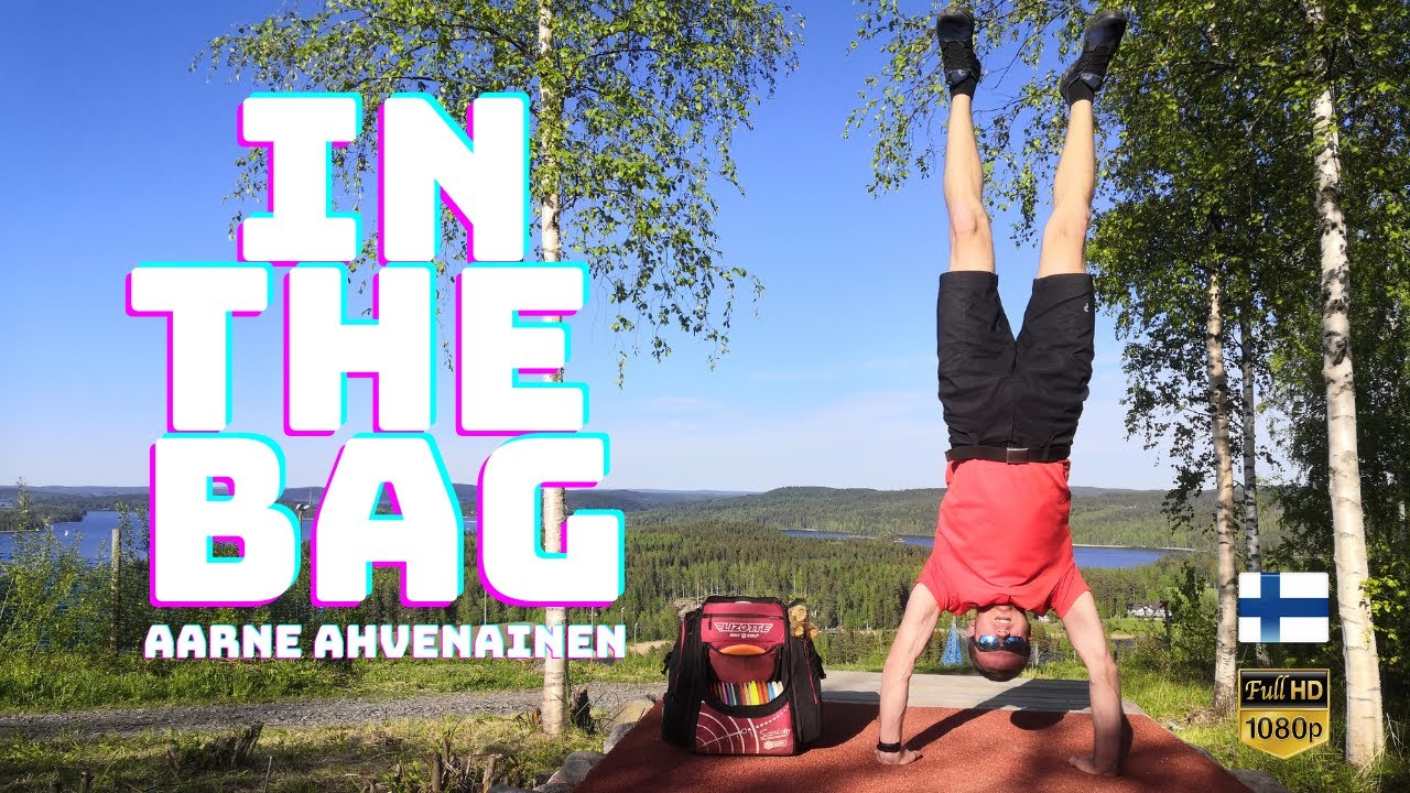 IN THE BAG 2021 | Aarne Ahvenainen