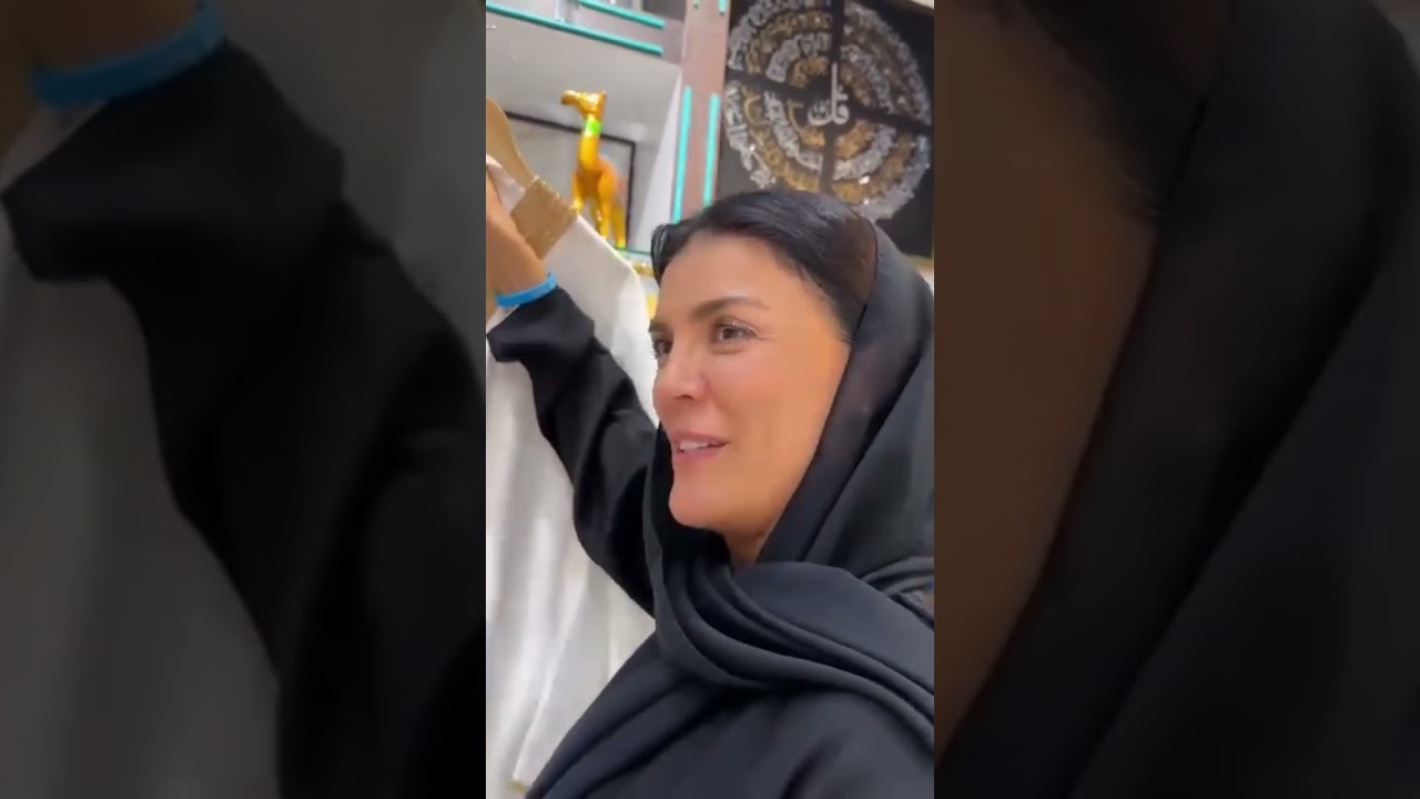 Vlog De Nadia Norvégienne Kabyle à Abu Dhabi 🤩😍