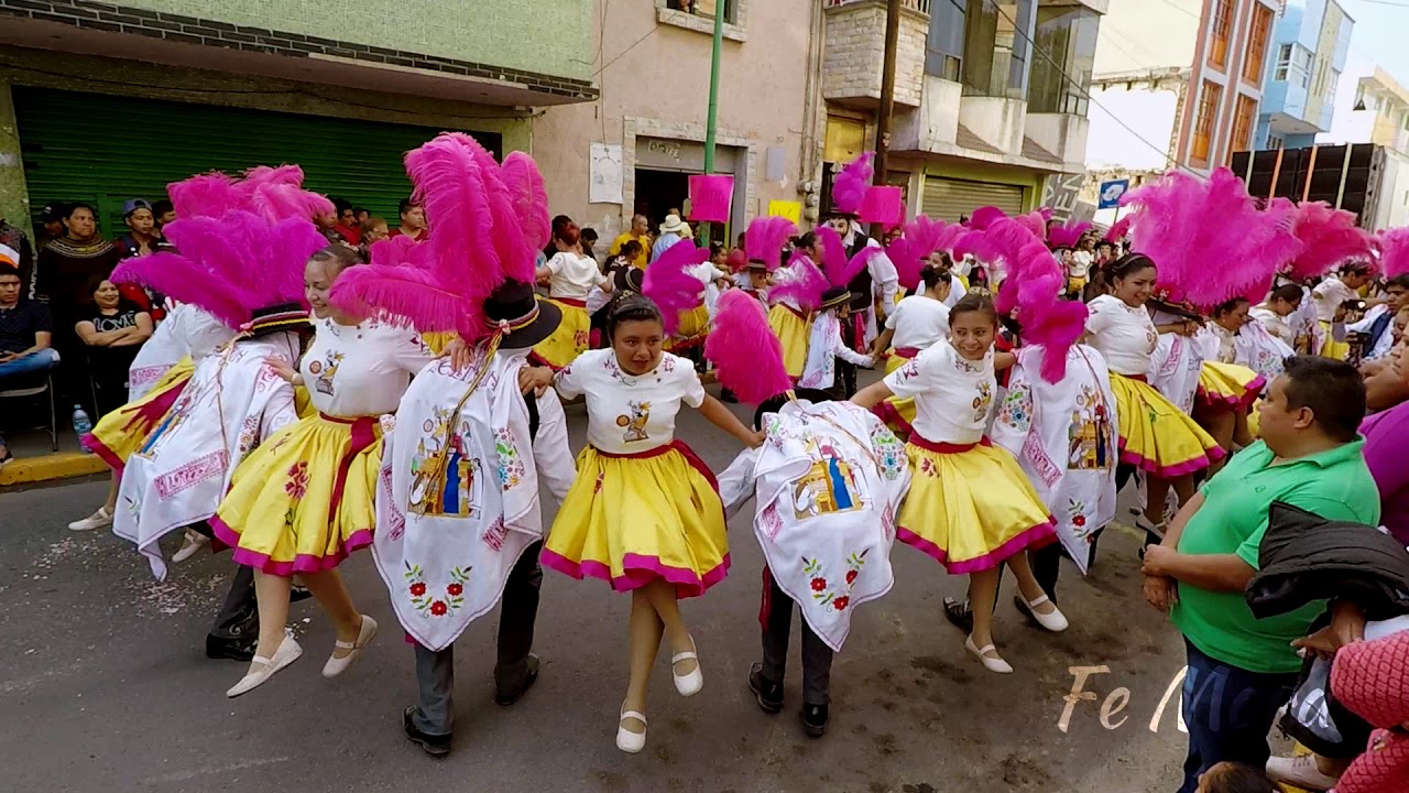 Camada Zeltzin | Reyes del Sabor | Santa Ana Chiautempan | Carnaval de Tlaxcala 2019
