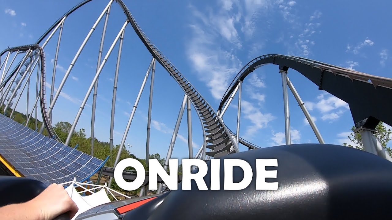 Silver Star Onride vom 05.06.2019 im EUROPA-PARK