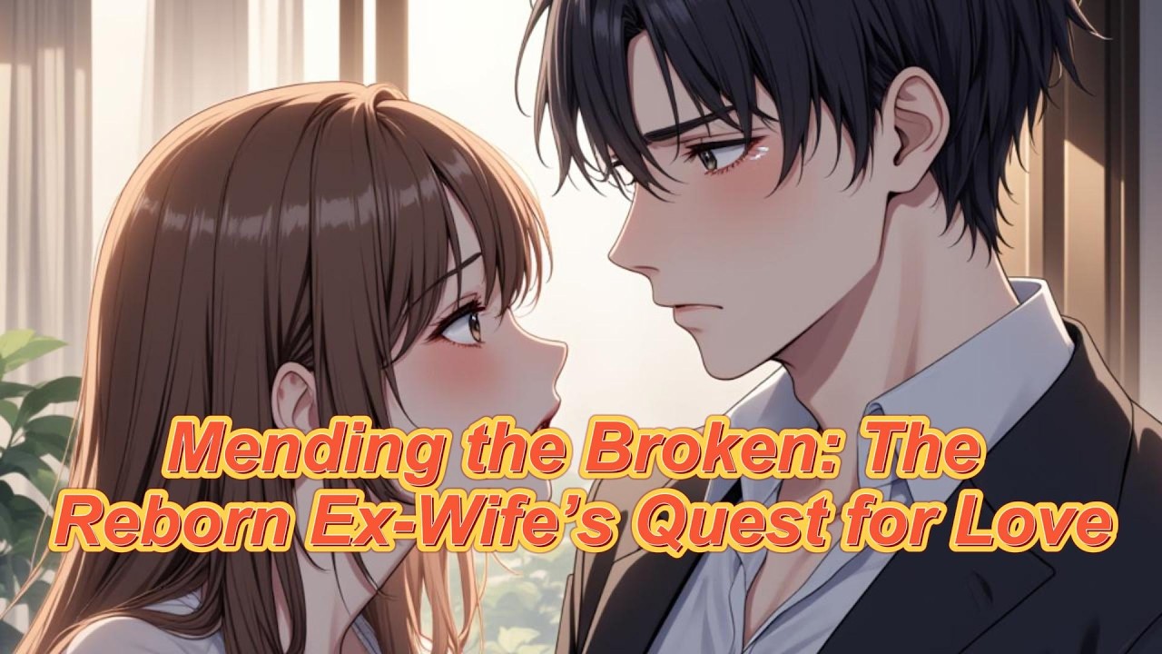 Reborn Ex-Wife Ignites the Ultimate Chase!