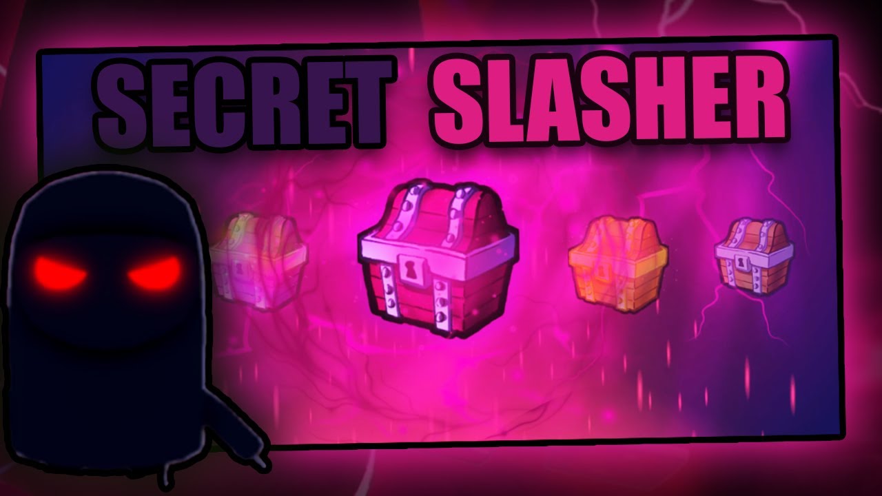 I got Hash Slinging Slasher and traded it right away…