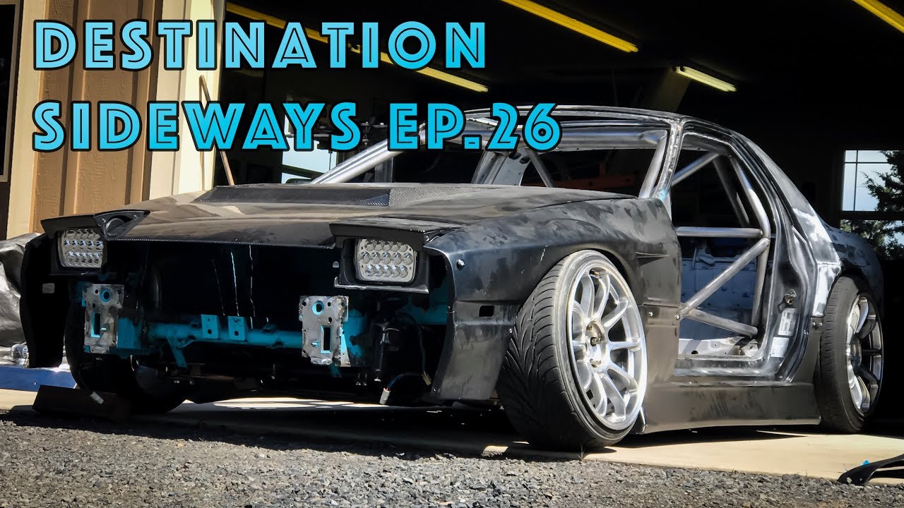 Destination Sideways Ep.26 - Intrusion Bars