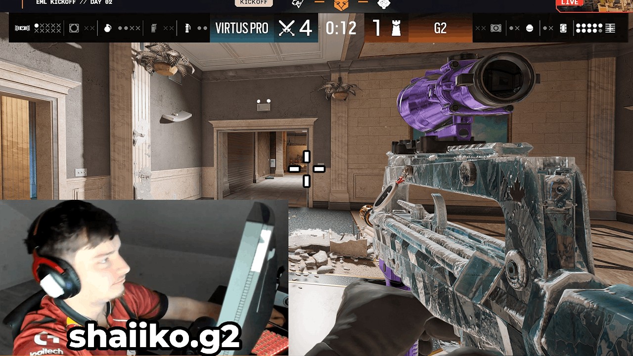 Возвращение R6 Pro League НЕ разочаровало&hellip; (Основные моменты)
