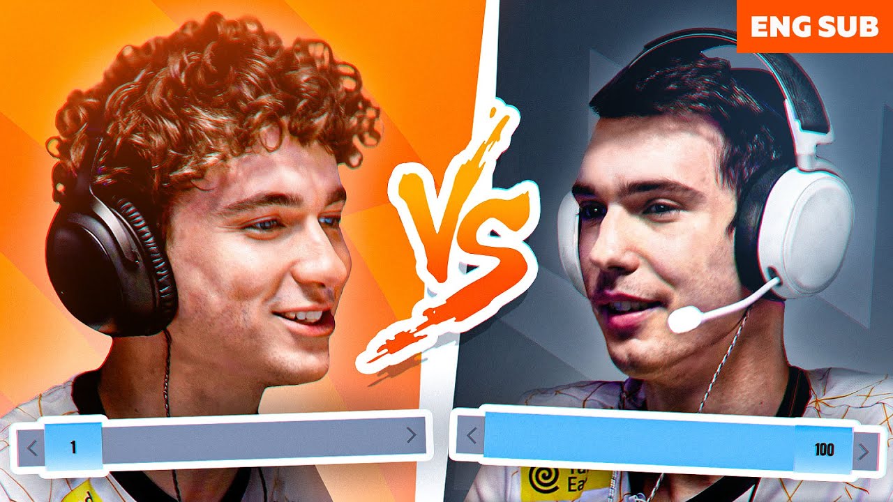 ДУЭЛЬ 1 НА 1 С РАЗНОЙ СЕНСОЙ В R6S  | P4SH4 VS ALWAYS | VIRTUS.PRO