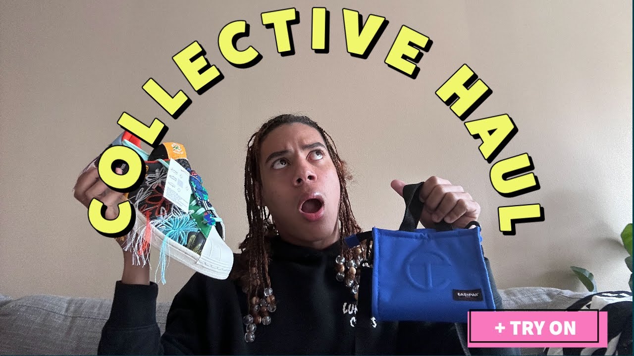 HUGE COLLECTIVE HAUL | ESSENTIALS, TELFAR, GOAT, FASHIONNOVA...