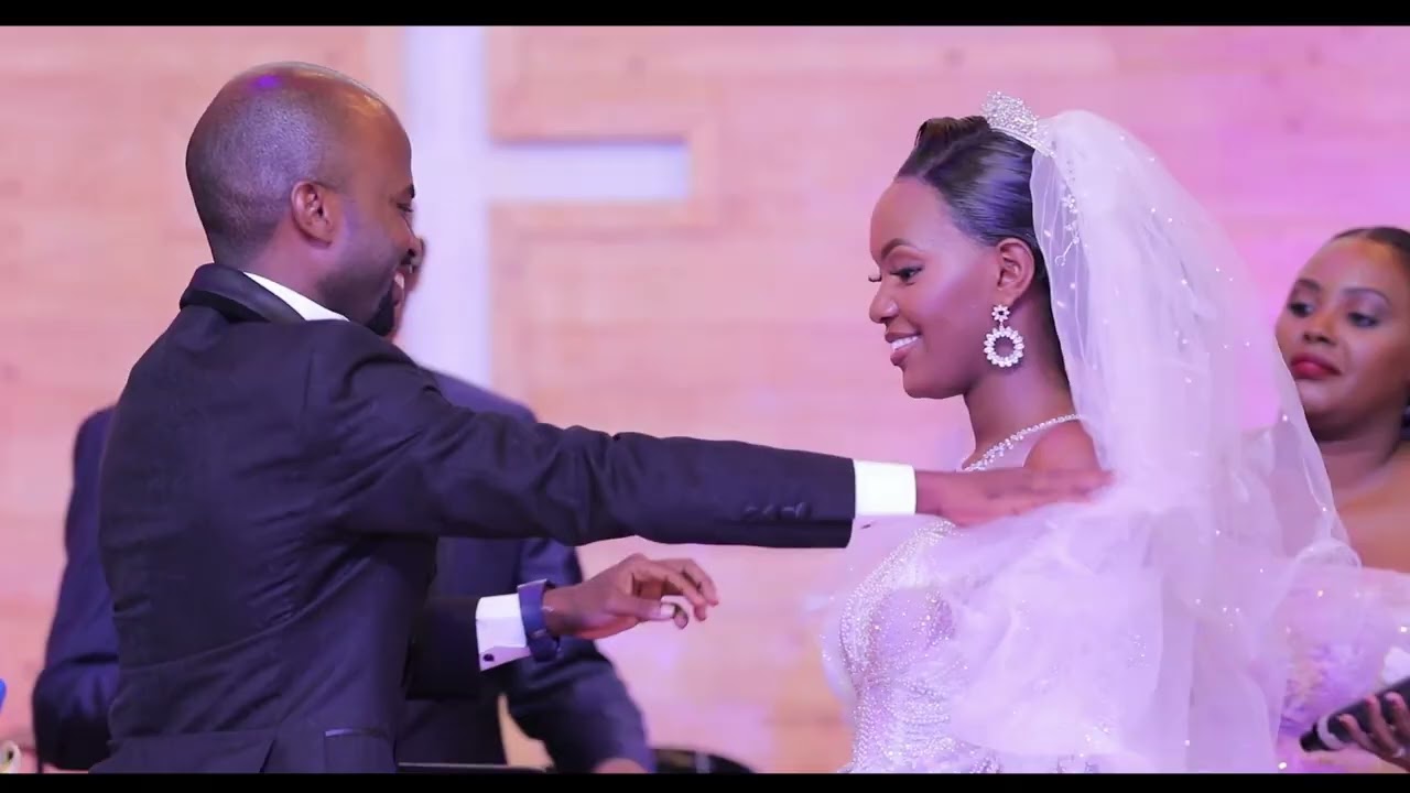 STEPHEN & SHARON'S WEDDING SHORT FILM